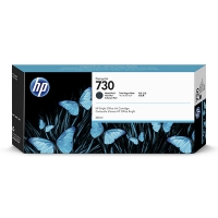 HP 730 (P2V71A) tusz matowy czarny o zwiększonej pojemności, oryginalny P2V71A 055260