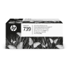 HP 739 (498N0A) głowica drukująca, oryginalna 093294 - 1