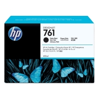 HP 761 (CM991A) tusz czarny matowy, oryginalny CM991A 044054