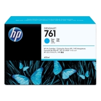 HP 761 (CM994A) tusz niebieski, oryginalny CM994A 044058