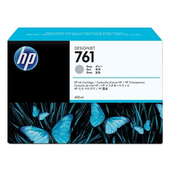 HP 761 (CM995A) tusz szary, oryginalny CM995A 044064 - 1