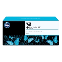 HP 761 (CM997A) tusz czarny matowy, zwiększona pojemność, oryginalny CM997A 044056