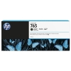 HP 765 (F9J55A) tusz czarny matowy, oryginalny HP 044428 - 1