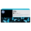 HP 771C (B6Y07A) tusz czarny matowy, oryginalny 044240 - 1