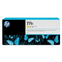 HP 771C (B6Y10A) tusz żółty, oryginalny B6Y10A 044246