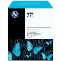 HP 771 (CH644A) standardowy zestaw czyszczący, oryginalny CH644A 044094