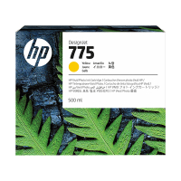 HP 775 (1XB19A) tusz żółty, oryginalny 1XB19A 093300