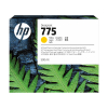 HP 775 (1XB19A) tusz żółty, oryginalny 093300 - 1