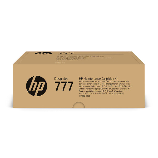HP 777 (3ED19A) zestaw konserwacyjny, oryginalny 3ED19A 093274 - 1