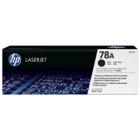 HP 78A (CE278A) toner czarny, oryginalny CE278A 039926
