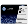 HP 80X (CF280X) toner czarny, zwiększona pojemność, oryginalny