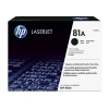 HP 81A (CF281A) toner czarny, oryginalny