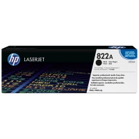 HP 822A (C8550A) toner czarny, oryginalny C8550A 039380