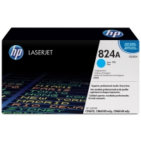 HP 824A (CB385A) bęben / drum niebieski, oryginalny CB385A 039798