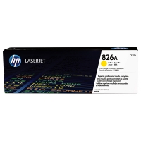 HP 826A (CF312A) toner żółty, oryginalny CF312A 054728