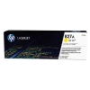 HP 827A (CF302A) toner żółty, oryginalny