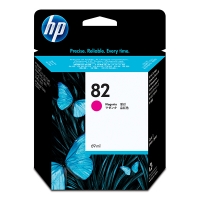 HP 82 (C4912A) tusz czerwony, oryginalny C4912A 031010