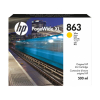 HP 863 (F9K39A) tusz żółty, oryginalny 093492 - 1