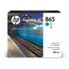HP 865 (3ED85A) tusz niebieski, oryginalny 093322 - 1