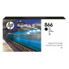 HP 866 (3ED94A) tusz czarny, oryginalny 093320 - 1