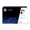 HP 89X (CF289X) toner czarny, zwiększona pojemność, oryginalny 055394 - 1
