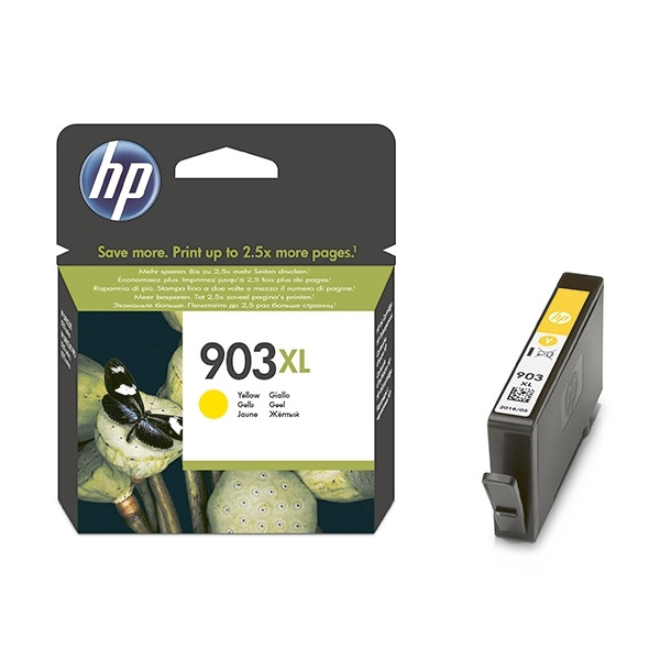 HP 903XL (T6M11AE) tusz żółty, zwiększona pojemność, oryginalny T6M11AE 044596 - 1