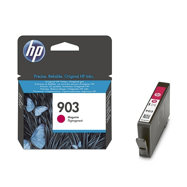 HP 903 (T6L91AE) tusz czerwony, oryginalny T6L91AE 044590 - 1