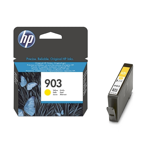 HP 903 (T6L95AE) tusz żółty, oryginalny T6L95AE 044594 - 1