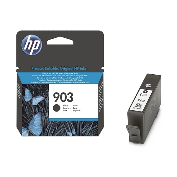 HP 903 (T6L99AE) tusz czarny, oryginalny T6L99AE 044580 - 1