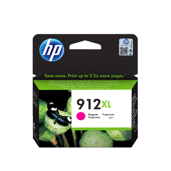 HP 912XL (3YL82AE) tusz czerwony o zwiekszonej pojemności, oryginalny 3YL82AE 055426 - 1