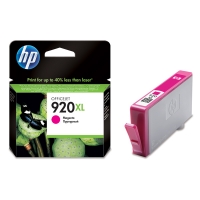 HP 920XL (CD973AE) tusz czerwony, zwiększona pojemność, oryginalny CD973AE 044020