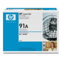 HP 92291A (91A/EP-N) toner czarny, oryginalny 92291A 032052