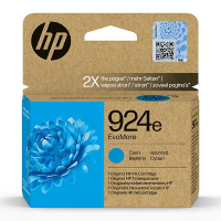 HP 924e EvoMore (4K0U7NE) tusz niebieski, oryginalny 093432