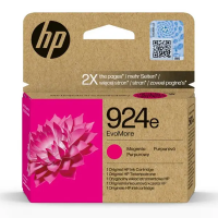 HP 924e EvoMore (4K0U8NE) tusz czerwony, oryginalny 093434