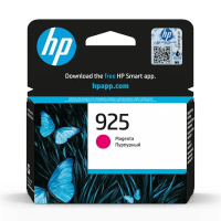 HP 925 (4K0V7PE) tusz czerwony, oryginalny 093502