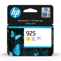 HP 925 (4K0V8PE) tusz żółty, oryginalny 093504
