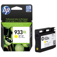 HP 933XL (CN056AE) tusz żółty, zwiększona pojemność, oryginalny CN056AE 044152