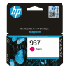HP 937 (4S6W3NE) tusz czerwony, oryginalny 093312 - 1