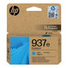 HP 937e EvoMore (4S6W6NE) tusz niebieski, oryginalny 093424 - 1