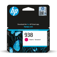 HP 938 (4S6X6PE) tusz czerwony, oryginalny 093510
