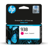 HP 938 (4S6X6PE) tusz czerwony, oryginalny 093510 - 1