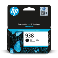 HP 938 (4S6X8PE) tusz czarny, oryginalny 093506
