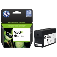 HP 950XL (CN045AE) tusz czarny, zwiększona pojemność, oryginalny CN045AE 044134