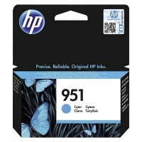 HP 951 (CN050AE) tusz niebieski, oryginalny CN050AE 044128