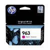 HP 963 (3JA24AE) tusz czerwony, oryginalny
