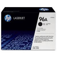 HP 96A (C4096A) toner czarny, oryginalny C4096A 032112