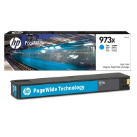 HP 973X (F6T81AE) tusz niebieski, zwiększona pojemność, oryginalny F6T81AE 054916