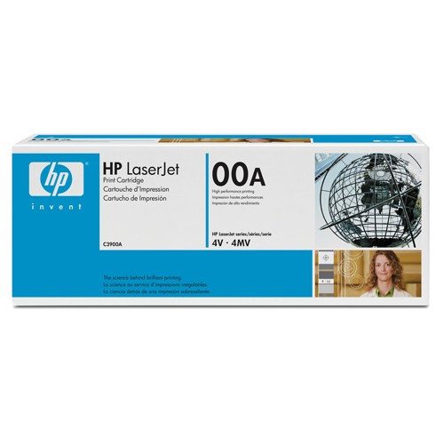 HP C3900A (00A/EP-BII) toner czarny, oryginalny C3900A 032062 - 1