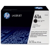 HP C8061A (61A) toner czarny, oryginalny HP 033010 - 1