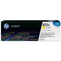 HP C8552A toner żółty, oryginalny C8552A 039400